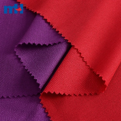 75D PA Polyester Twill Woven Interlining Fabric