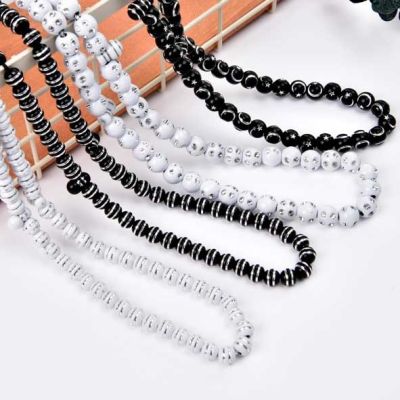 Acrylic Beads