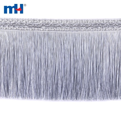 15.5cm Chainette Fringe Trim