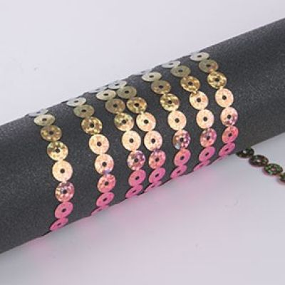 Flake & Sequins