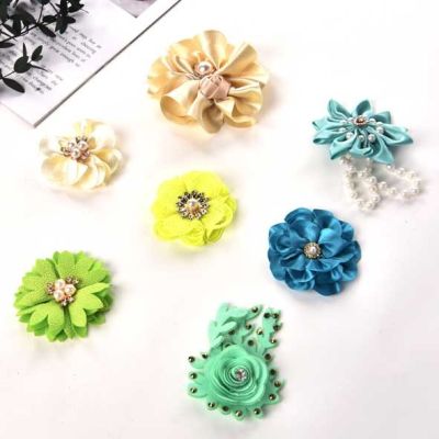 Patches/Bows/Brooch