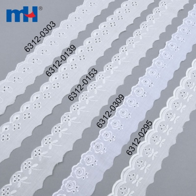 T C Lace Trim