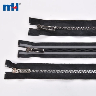 #5 Triangle Teeth Resin Zipper