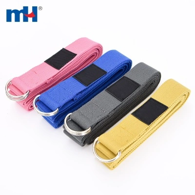 Cotton Yoga Strap