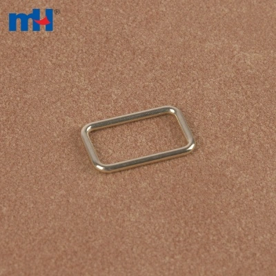 Square Metal Buckle for Bra