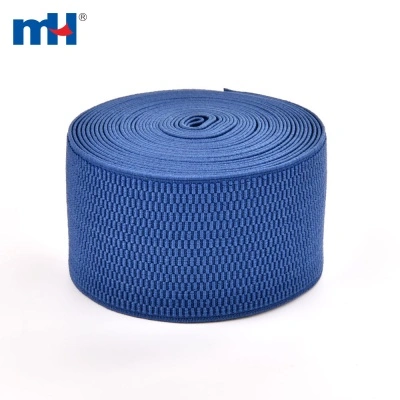 Polyester Latex Elastic Webbing