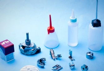 Sewing Machine & Parts